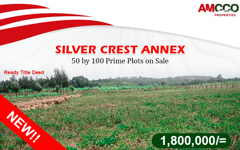 Silver Crest Annex